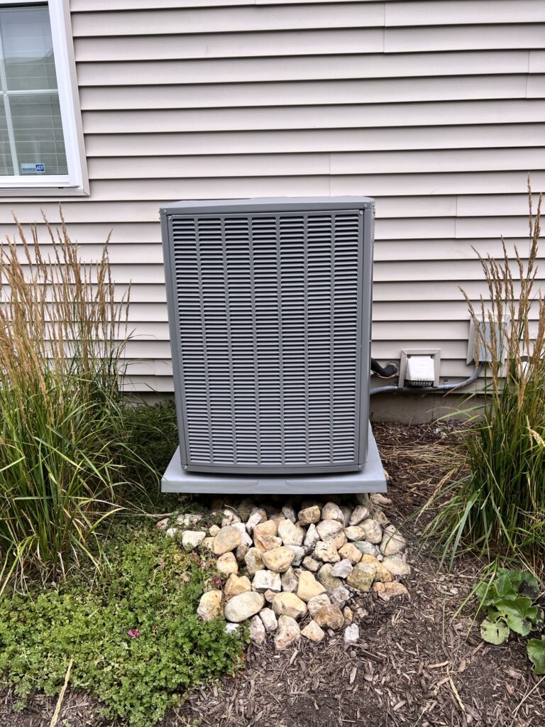 17-seer-ac-install