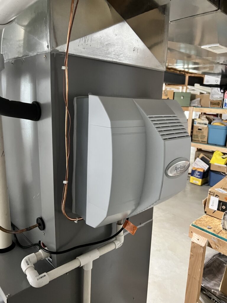 humifier-install